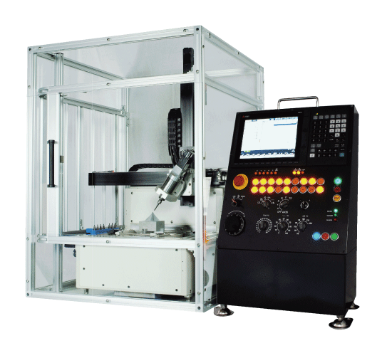 卓上ＮＣ加工機「巧み君」