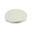 Neodymium magnet round type &phi;4.7&times;1.2