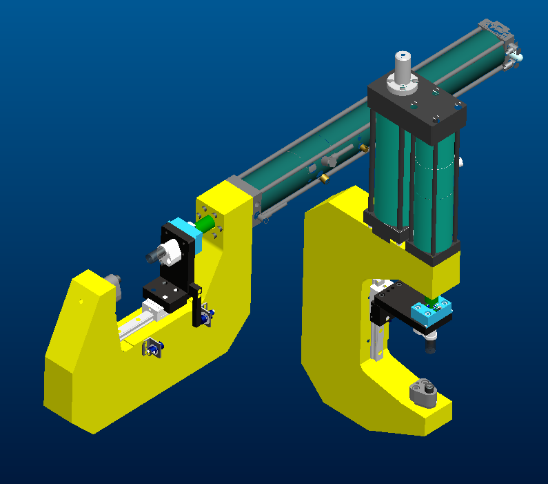 TOXパンチングガン