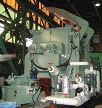 回分式混練機『ニーダー』