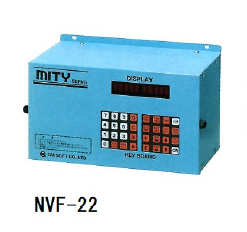 汎用三相かご型誘導電動機制御装置『MITY SERVO』