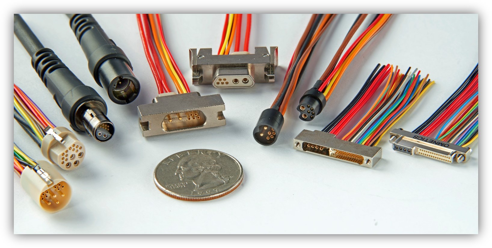 Omnetics社製】超小型コネクタ | 丸紅エレネクスト - Powered by