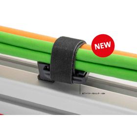 ケーブルマネジメントシステム『KBH-S/KBH-R』