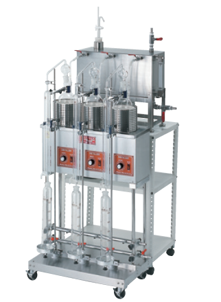 水蒸気蒸留装置『STR-3W』 宮本理研工業 | イプロスものづくり