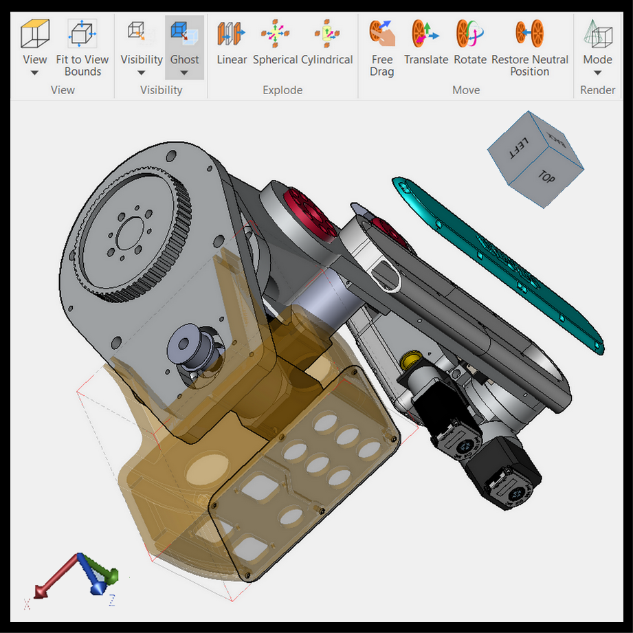 3Dデータドキュメント作成支援ツール『Canvas X Pro』
