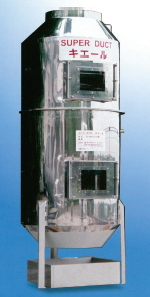 消臭ダクト『SUPER DUCT　キエール』