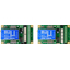 429/1216MHz band 8-channel input/output board (continuous communication)