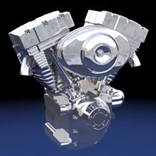 CG動画 制作サンプル