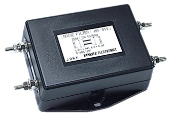 電源ライン用ノイズフィルタ『Jシリーズ』 サンリッツエレクトロニクス