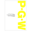 ピー・ヂー・ダブリュー株式会社　総合カタログ