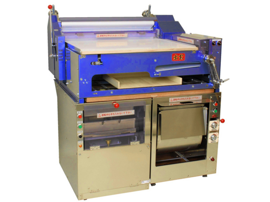 手打ち麺機『出雲400D-SS』