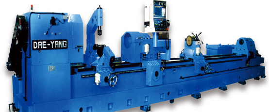 深孔加工工作機械『ワーク回転式BTAマシン』