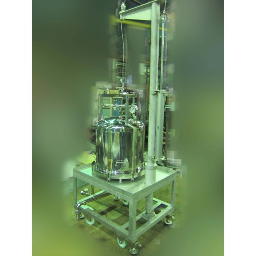 両面式水平濾板濾過機