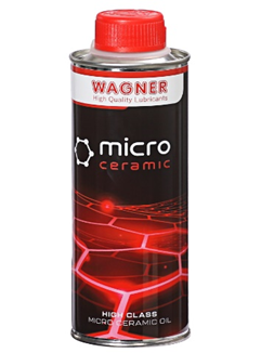 摩擦減少！静音効果あり！『ワグナー・マイクロ・セラミックオイル』