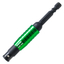 Extension with a universal joint that can also remove screws at the wall edge.