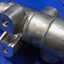 Surface treatment "chemical conversion" for rust prevention of aluminum die casting ADC12.