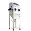 Compact Circulating Sandblasting Machine with Built-in Barrel Cage 'ASB-2N-BL Type'