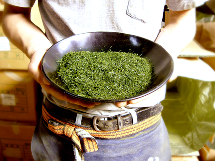 【サービス紹介】原料供給