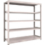 TRUSCO M3 type medium-duty shelf 1800x571xH1800 5 tiers