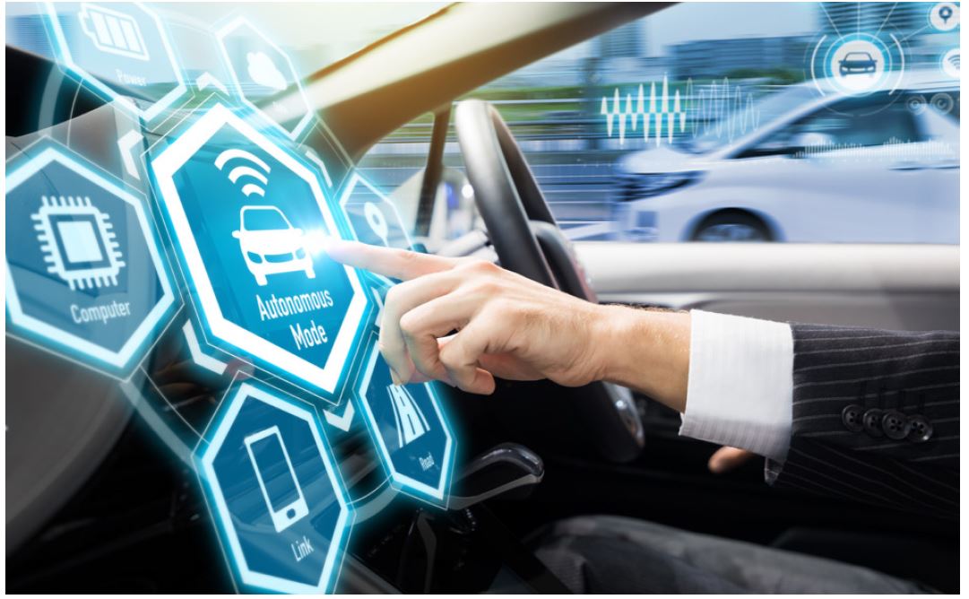 ヘッドアップディスプレイ