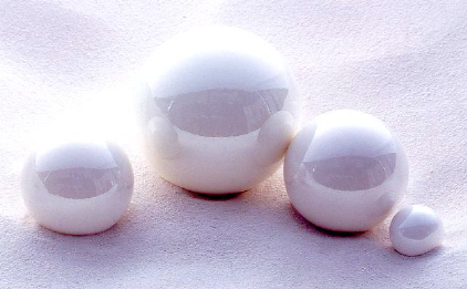 医薬品原料粉砕・分散用ジルコニアメディア『YTZ-GHボール』