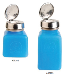 MENDA　静電気拡散性ブルーボトル