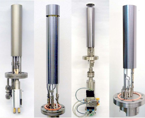 Crea Tec社クヌーセンセル（Knudsen-Cells）