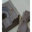 Various types of casting wooden patterns