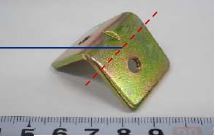 【事例】クロメート処理膜の膜厚測定