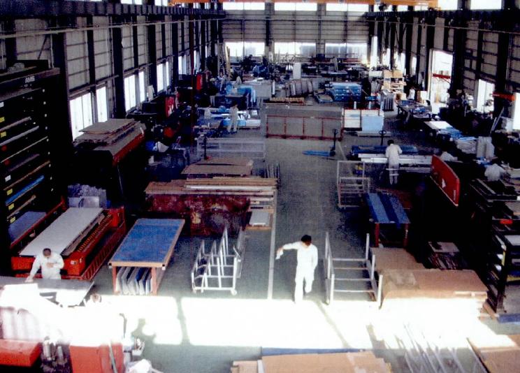 株式会社イチハシ金属工芸　事業紹介