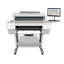 Large-format (A0 size) copy solution for graphics and CAD.