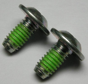 ねじゆるみ止め加工『アロック』