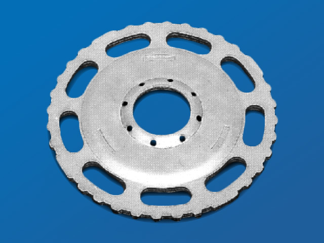 精密打ち抜きプレス加工サービス