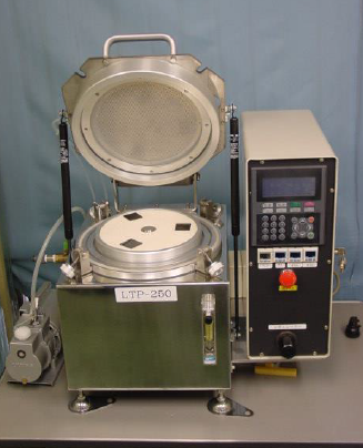 ウェーハワックス貼付装置『LTP-250』