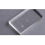 Microchannel processing example, material: acrylic resin