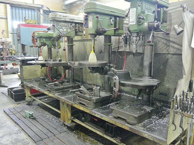 機械設備　設計サービス