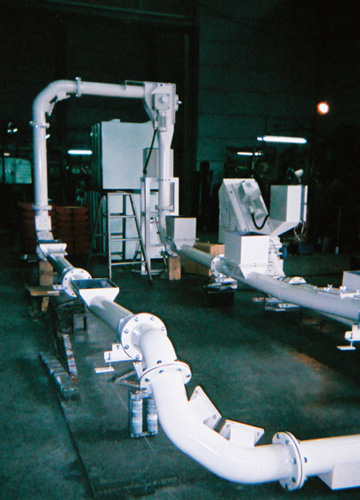 スーパーパイプコンベアー