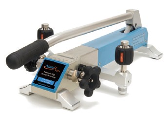 気体高圧用テストポンプ『Additel 919A』 | マキシメーター・フルード