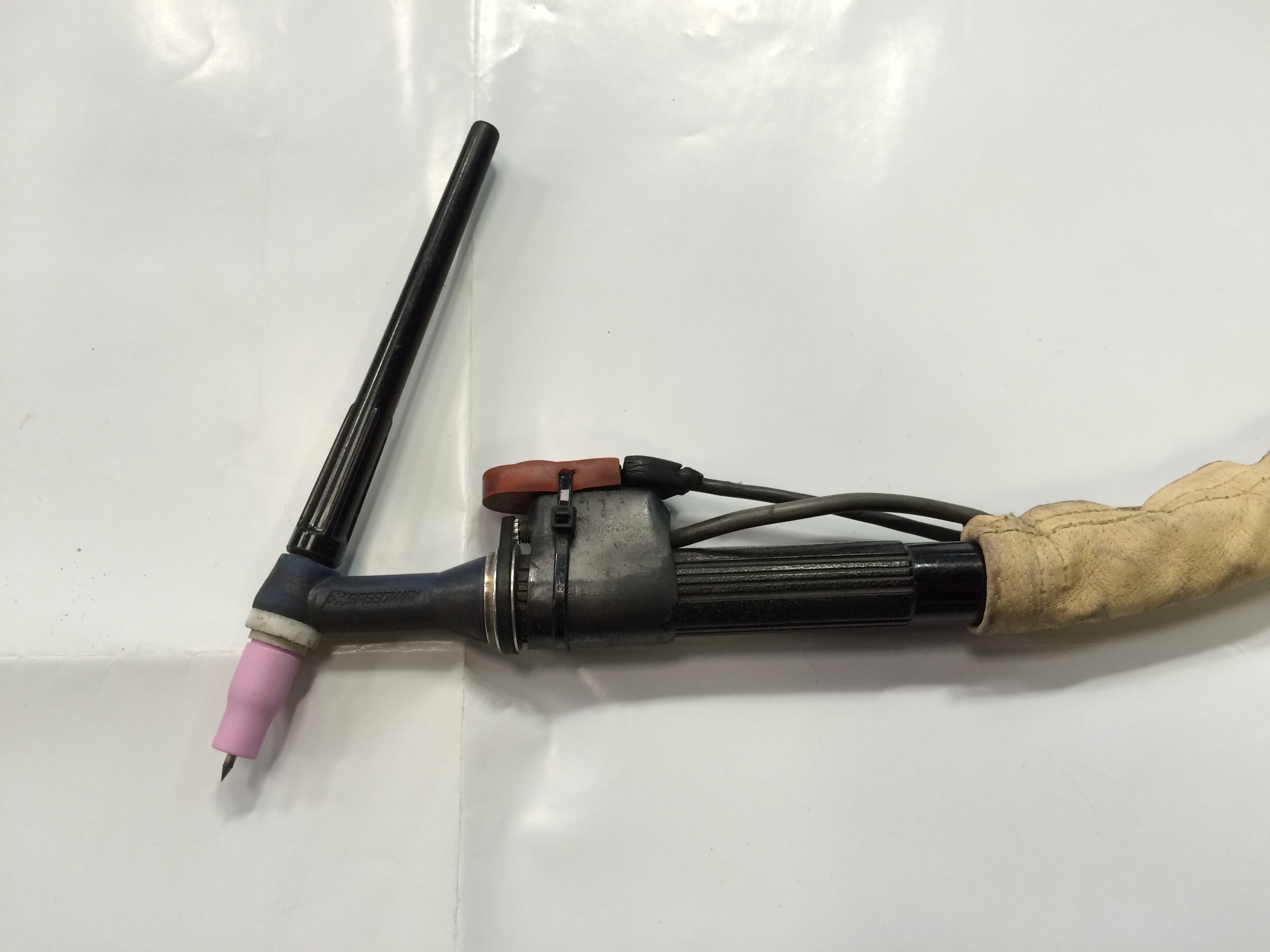 トーチ取り付け型、TIG溶接機 リモコン 『TIGCON』