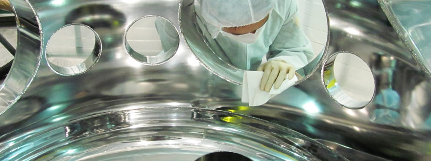 鏡面研磨加工サービス