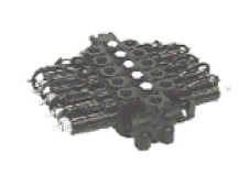 【油圧機器】スタック式電磁方向切換弁『ASV50E』