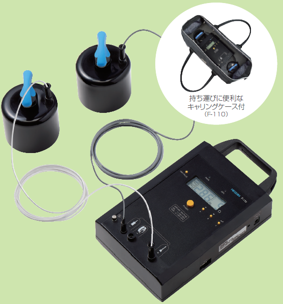 静電気対策品の管理・点検