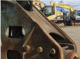 中古アタッチメント