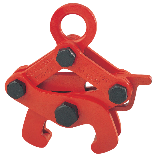 レールクランプ RGC10・15・30・50・75・100