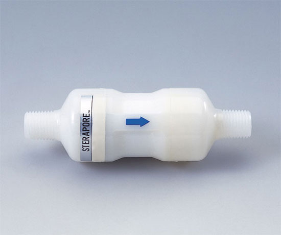 中空糸膜超精密ろ過フィルタ　「ステラポアー」