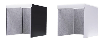 リミュート 卓上吸音ボックス