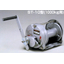 Stainless steel (rotary) winch "ST-10 type" (metallic coating)