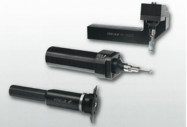 端面・外周面取り工具『Nバイト』