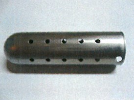 深絞り加工、ピアス加工、SUS