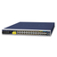 Industrial PoE Switch PLANET IGS-6325-24P4X